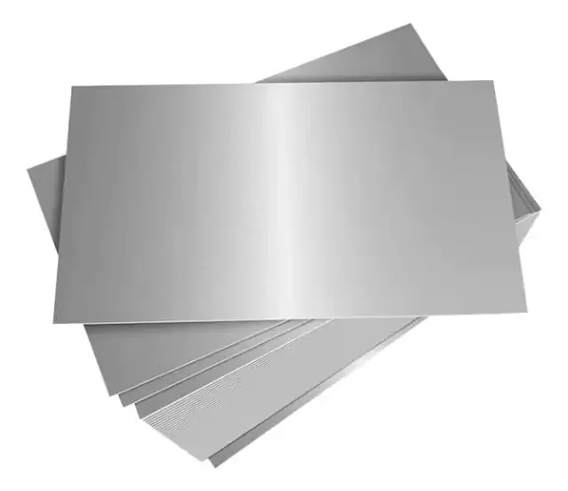 Chapa de aço inox 1 mm para adaptações - imagem 4