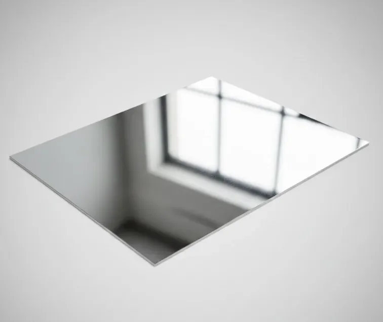 Chapa Placa Aço Inox 430 Brilhante 75x10 cm 0,80 mm