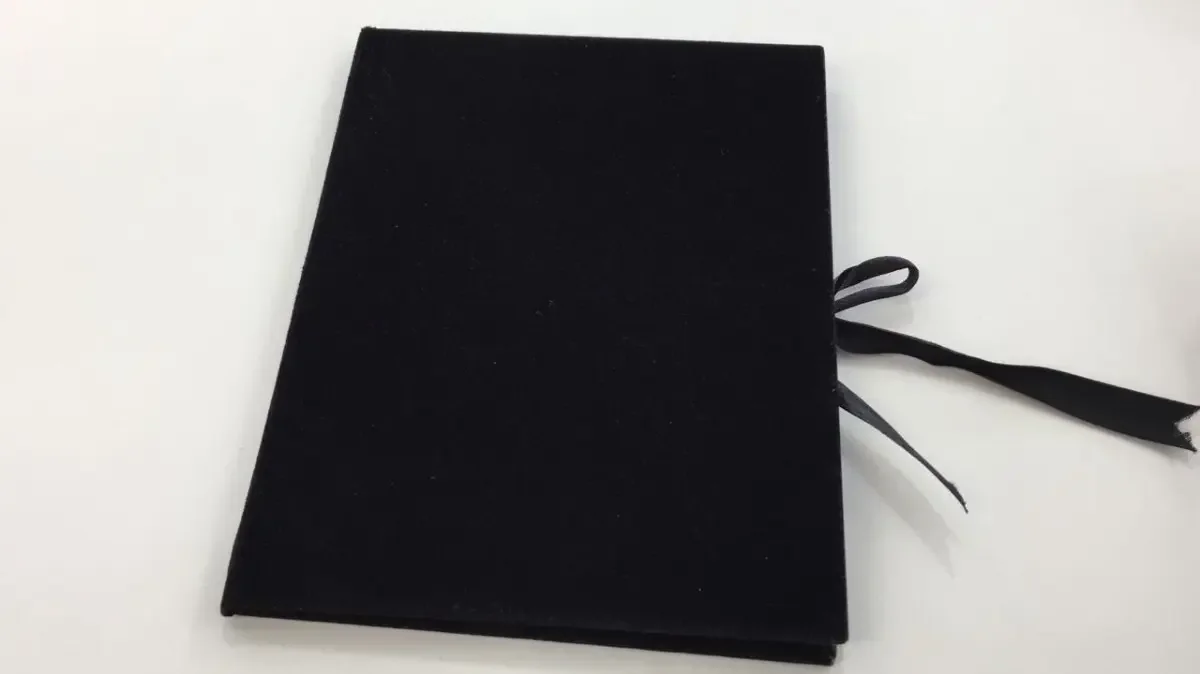 kit de placas de homenagem em aço inox 15x10 cm com capa - imagem 3