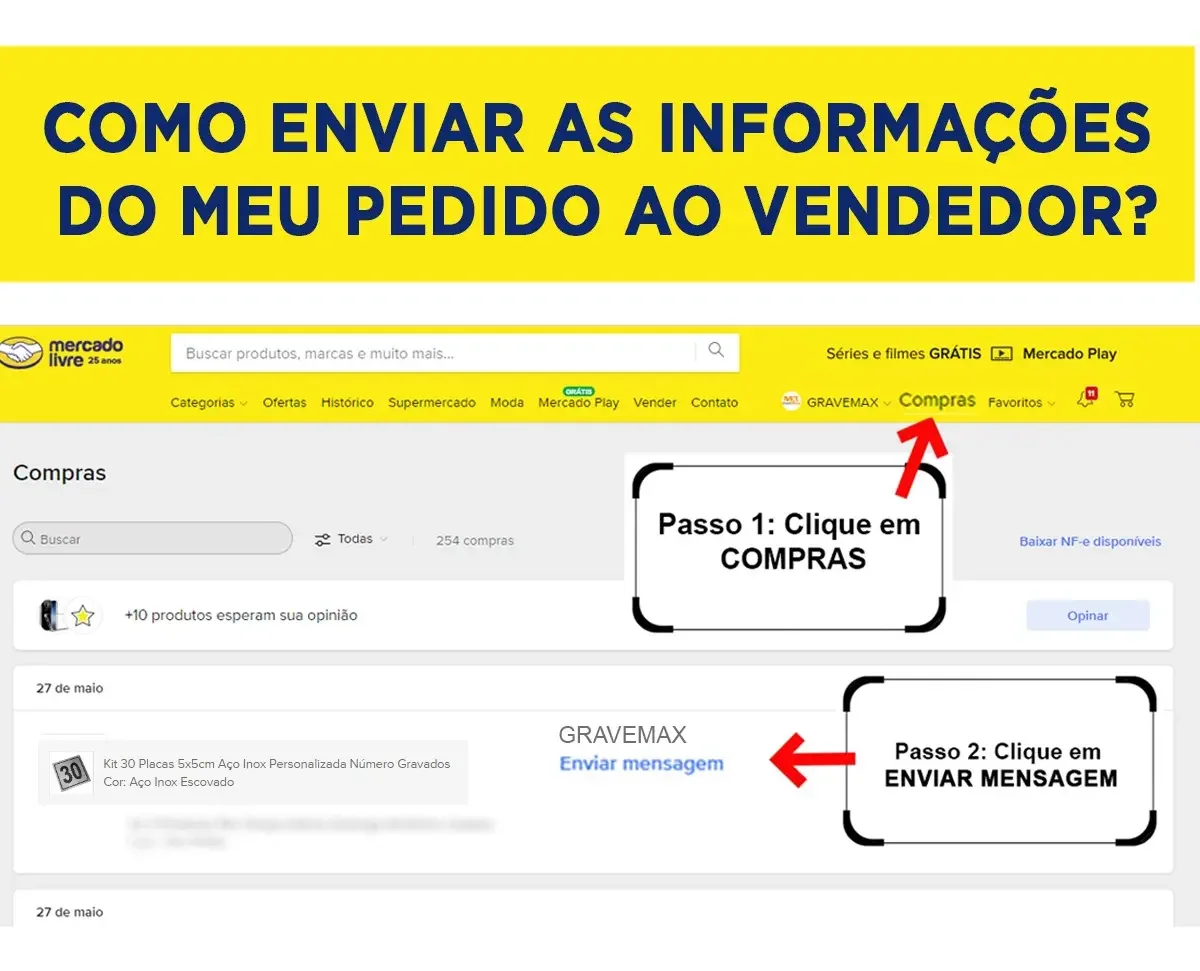 placa de identificação em aço inox personalizada Kit 20 Placas de Inox Gravadas 5x5 cm para Mesa - imagem 3