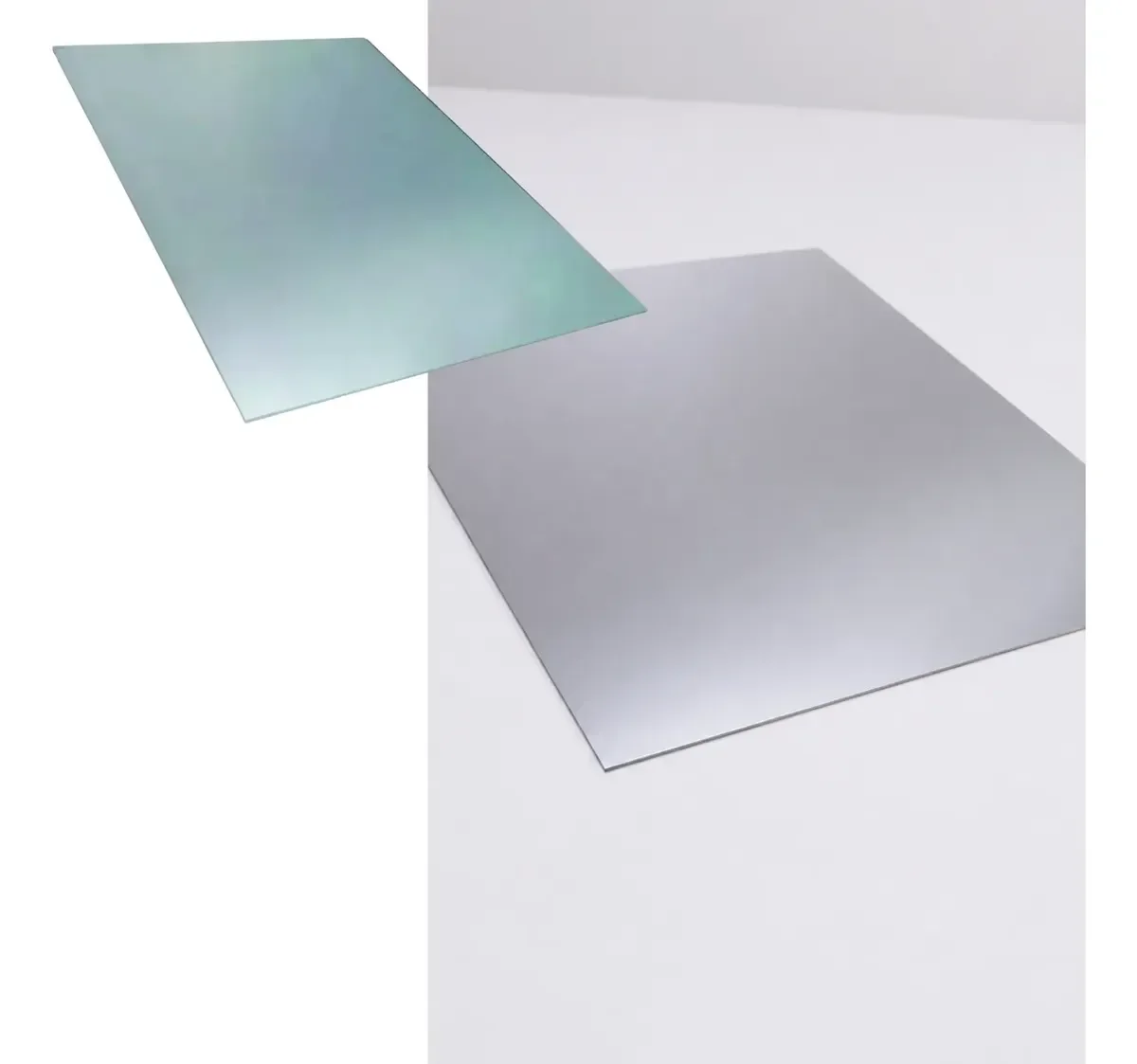 Placa Chapa de Inox 304 0,5 mm 20x15 cm Corte CNC